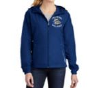 Sport-Tek Ladies Colorblock Hooded Raglan Jacket 2XL item