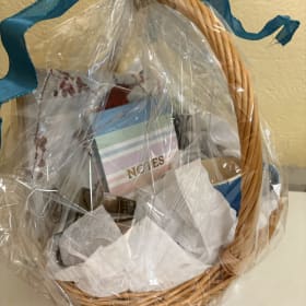 Time for Tea Gift Basket item