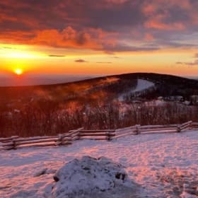 #12 Wintergreen Getaway + Guided Wine Tasting item