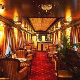 All Aboard the Orient Express - Dinner for 10 Women item