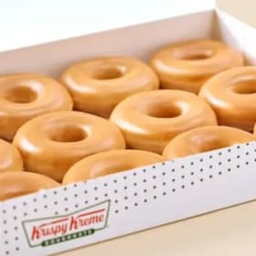 Original Glazed item
