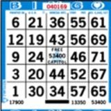 Additional BINGO Cards item