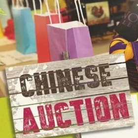Chinese Auction - 1 ticket item