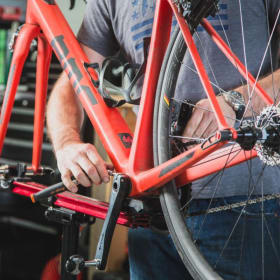 Bicycle Trip Full Bike Tune-Up – Value $175 item