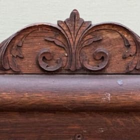 Wall Shelf Mirror item