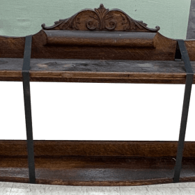 Wall Shelf Mirror item