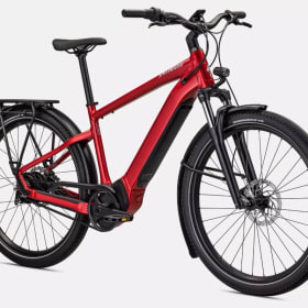 NEW Specialized Turbo Vado eBike 3.0 IGH — Med Frame- Red item