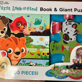 Baby Einstein Book Set item
