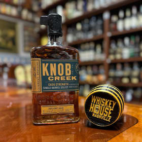 Whiskey House Special Selection - Knob Creek Cask Strength item
