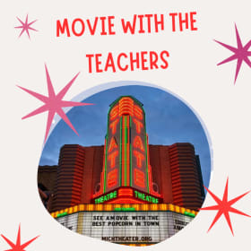 Movie Night with Ms.Razvi item