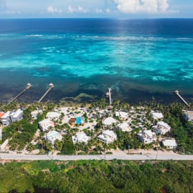 Whispers of Belize Vacation FMV $4500 item