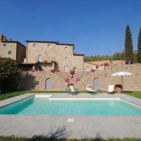 Gourmet Tuscany Group For 8 Trip FMV $19,600 item