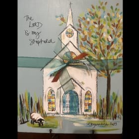 The Lord is My Shepherd item