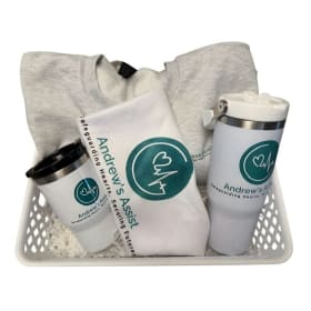 Andrew's Assist Swag Basket item