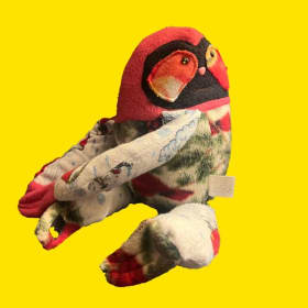 Sloth (Red) item