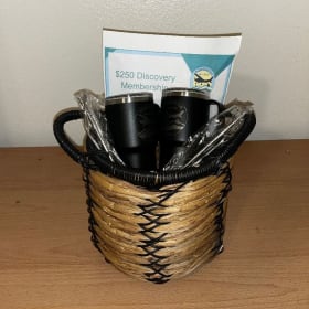 Discovery Flight + Mugs: Ponderosa item