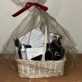 PURE Med Spa Gift Basket item