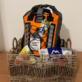 Aero Adventure Warehouse Gift Basket item