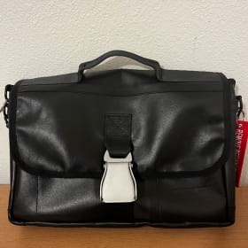 Repurposed Boeing 777 Flight Bag item