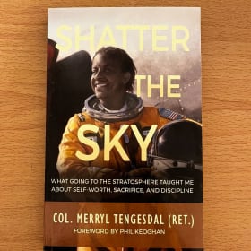 Shatter the Sky Book item