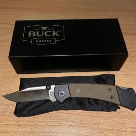 Buck Knives Folding Knife item