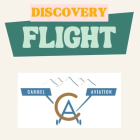 Discovery Flight: Carmel Aviation item