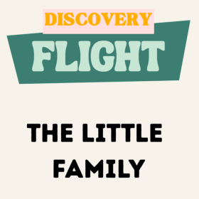 Discovery Flight: April Little Family item
