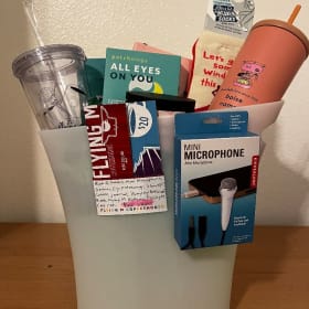 Flying M Coffee Gift Basket item