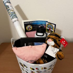 Idaho Aviation Association Gift Basket item
