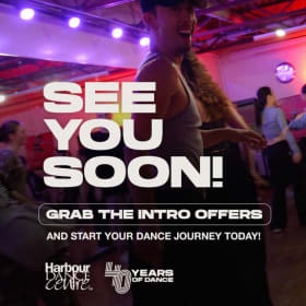 $100 Class Card for Harbour Dance Centre item