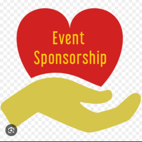 Event sponsor item