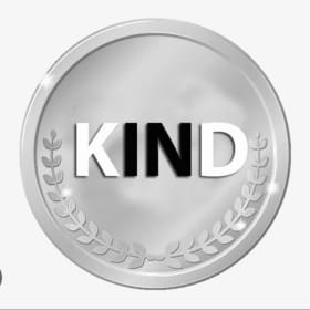 In-kind donation item