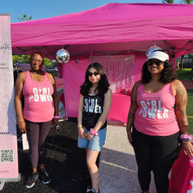 Girl Power Tank Top item