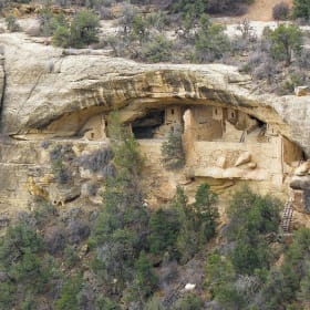 TV Photos Group 2 - Mesa Verde Balcony House & Square Tower  item