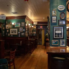 Dinner at Emmett's Irish Pub item