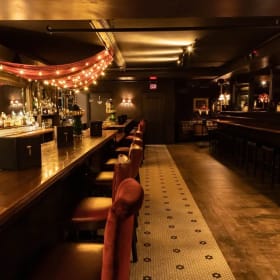 Dinner at Carrie Nation item