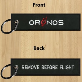 Remove Before Flight item