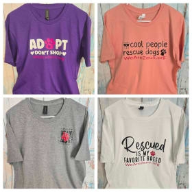 Custom One Sided T-shirt item