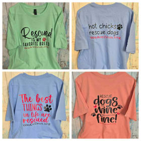 Custom One Sided T-shirt item