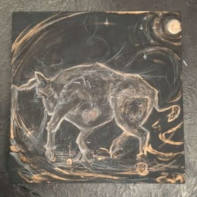 17. El toro fury item