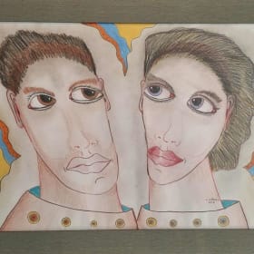 19. Se voir / Seeing Oneself item