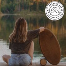 LOT #33 - BALANCE BORD - 120 $ item