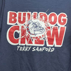 Long Sleeve Bulldog Crew item
