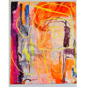 The Floating World by Louisa Waber item