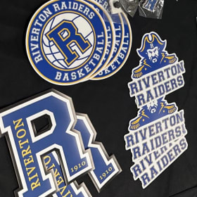 Riverton Magnets item