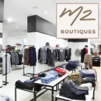 LOT #46 - M2 BOUTIQUE - 150 $ item