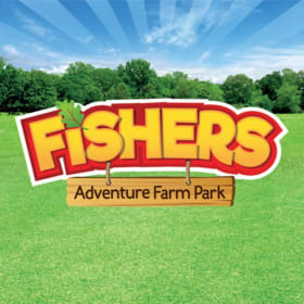 Two tickets for Fishers Adventure Farm Park item