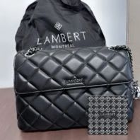 LOT #47 - SAC À MAIN LAMBERT - 135 $ item