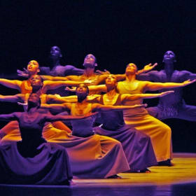 2 Tickets to Alvin Ailey American Dance Theater - PAIR A item