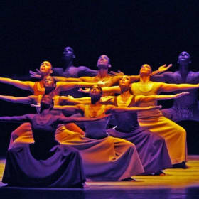 2 Tickets to Alvin Ailey American Dance Theater - PAIR B item